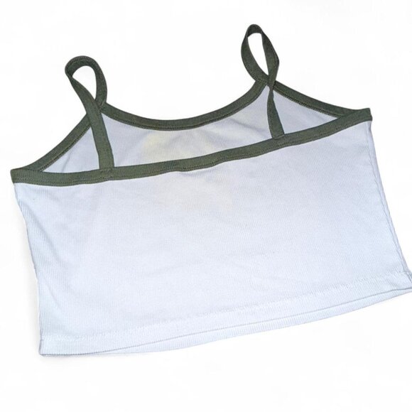 lemonade fresh & sweet crop top shirt - Picture 3 of 3